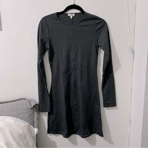 WILFRED FREE LONG SLEEVED DRESS